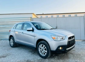 Mitsubishi ASX 1800 ДИЗЕЛ* РЕАЛНИ КИЛОМЕТРИ , снимка 3