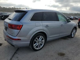 Audi Q7 2017 PRESTIG digital, 7 seats, panoram, screens... - 29000 лв. - 16977546 | Car24.bg