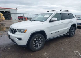 Jeep Grand cherokee LIMITED* 4X4* ПЪЛНА СЕРВИЗНА ИСТОРИЯ! - 29499 лв. - 12276793 | Car24.bg