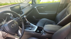 Toyota Rav4 Hybrid Luxury AWD в гаранция - 72000 лв. - 96949173 8