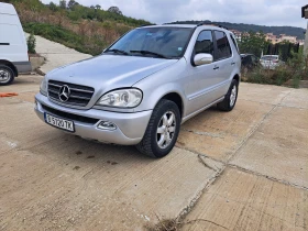 Обява за продажба на Mercedes-Benz ML 400 Facelift 400CDI V8 Biturbo ~7 500 лв. - изображение 1
