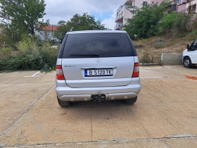 Обява за продажба на Mercedes-Benz ML 400 Facelift 400CDI V8 Biturbo ~7 500 лв. - изображение 4