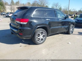Jeep Grand cherokee 2021 JEEP GRAND CHEROKEE OVERLAND 4X4 - 32200 лв. - 98087402 9