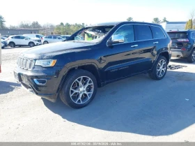Jeep Grand cherokee 2021 JEEP GRAND CHEROKEE OVERLAND 4X4 - 32200 лв. - 98087402 3