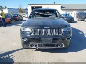 Jeep Grand cherokee 2021 JEEP GRAND CHEROKEE OVERLAND 4X4 - 32200 лв. - 98087402 2