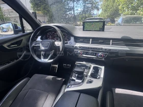 Audi Q7 3.0TDI quatt* Pano* Алкантара* Bose* Cam - 46900 лв. - 80255634 12