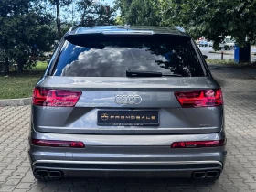 Audi Q7 3.0TDI quatt* Pano* Алкантара* Bose* Cam - 46900 лв. - 80255634 5