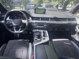 Audi Q7 3.0TDI quatt* Pano* Алкантара* Bose* Cam - 46900 лв. - 80255634 11