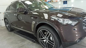 Обява за продажба на Infiniti Fx 30 Fx30dS ~35 500 лв. - изображение 6