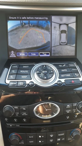 Обява за продажба на Infiniti Fx 30 Fx30dS ~35 500 лв. - изображение 10