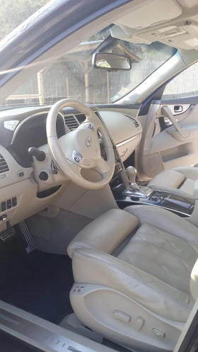 Обява за продажба на Infiniti Fx 30 Fx30dS ~35 500 лв. - изображение 9