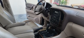Обява за продажба на Toyota Land cruiser 4.7i ~31 500 лв. - изображение 9