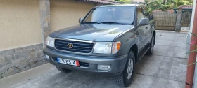 Обява за продажба на Toyota Land cruiser 4.7i ~31 500 лв. - изображение 1