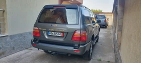 Обява за продажба на Toyota Land cruiser 4.7i ~31 500 лв. - изображение 3
