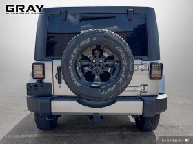 Jeep Wrangler Unlimited * Sahara* CARFAX*   *  | Mobile.bg    4