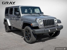Jeep Wrangler Unlimited * Sahara* CARFAX*   *  | Mobile.bg    2