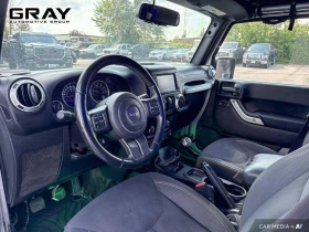 Jeep Wrangler Unlimited * Sahara* CARFAX*   *  | Mobile.bg    6