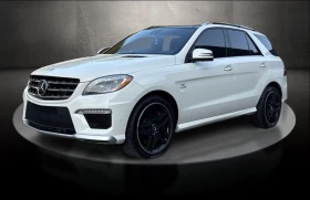  Mercedes-Benz ML 63 ...