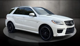 Mercedes-Benz ML 63 AMG P30 PCKG﻿ | Mobile.bg    2