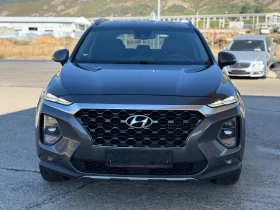 Hyundai Santa fe 2.2  4WD | Mobile.bg    3
