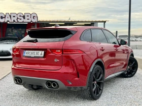 Jaguar F-PACE SVR | Mobile.bg    6