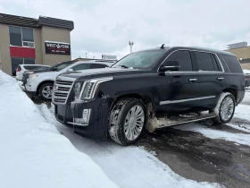 Cadillac Escalade * Platinum * CARFAX * БЕЗ ПЪРВОНАЧАЛНА ВНОСКА - изображение 1