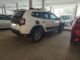 ����� �� �������� �� Dacia Duster 4X4