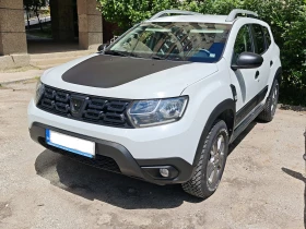 ����� �� �������� �� Dacia Duster 4X4