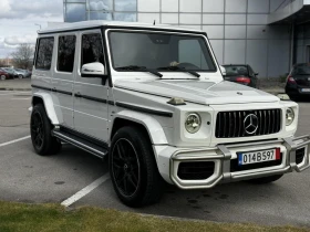 Mercedes-Benz G 55 AMG | Mobile.bg � ����� ������ 9