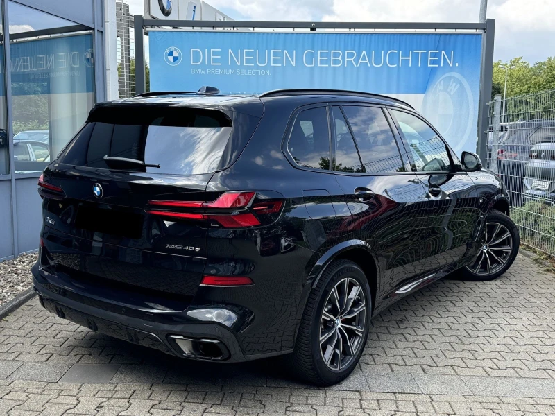 BMW X5 40d/ FACELIFT/ xDrive/ M-SPORT PRO/ PANO/ H&K/ 360, снимка 5 - Автомобили и джипове - 47531262