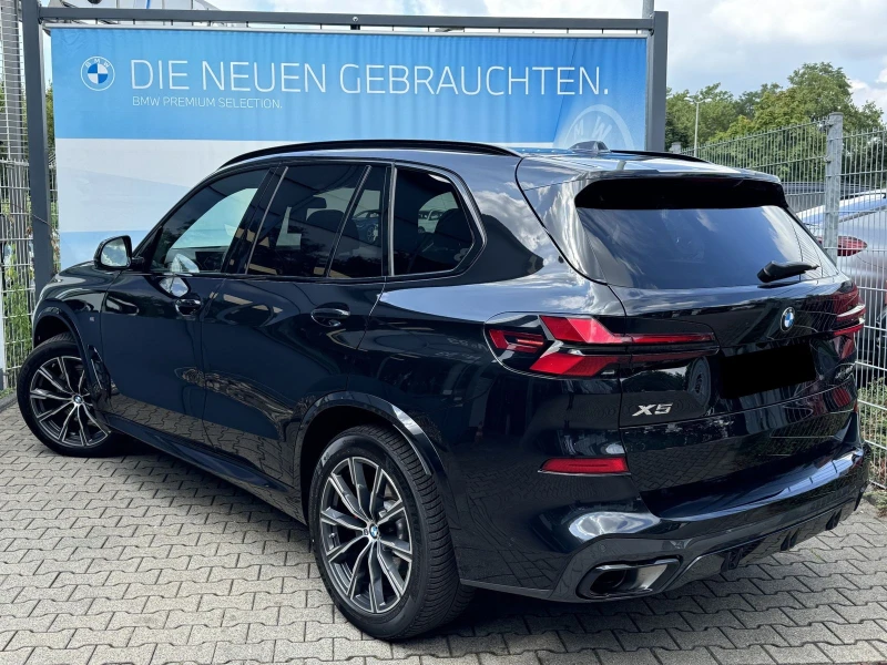 BMW X5 40d/ FACELIFT/ xDrive/ M-SPORT PRO/ PANO/ H&K/ 360, снимка 3 - Автомобили и джипове - 47531262