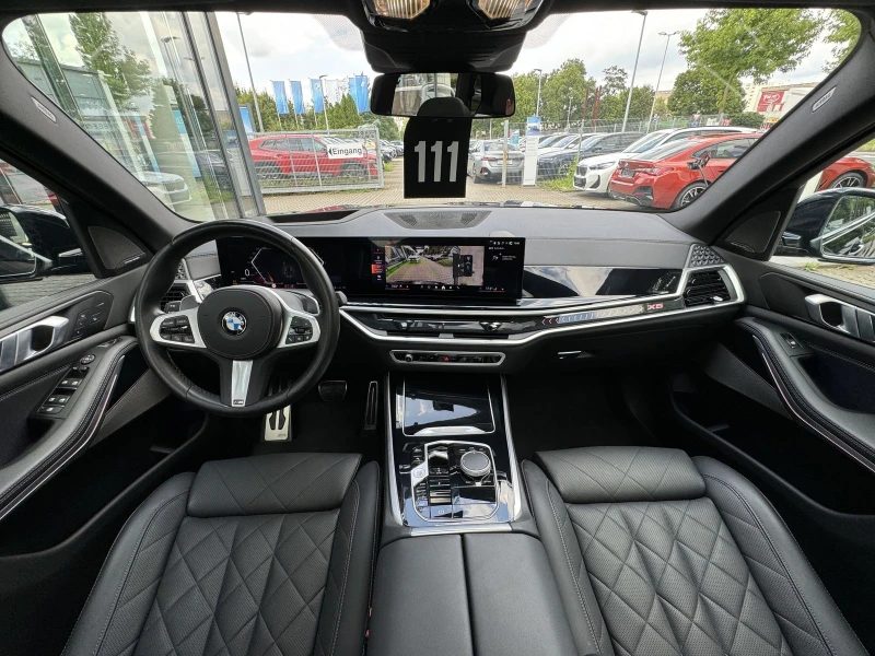 BMW X5 40d/ FACELIFT/ xDrive/ M-SPORT PRO/ PANO/ H&K/ 360, снимка 13 - Автомобили и джипове - 47531262