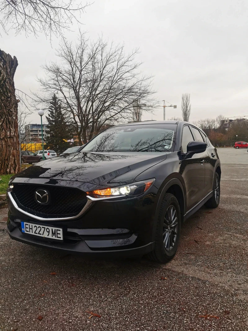 Mazda CX-5 2.5, снимка 3 - Автомобили и джипове - 48485082