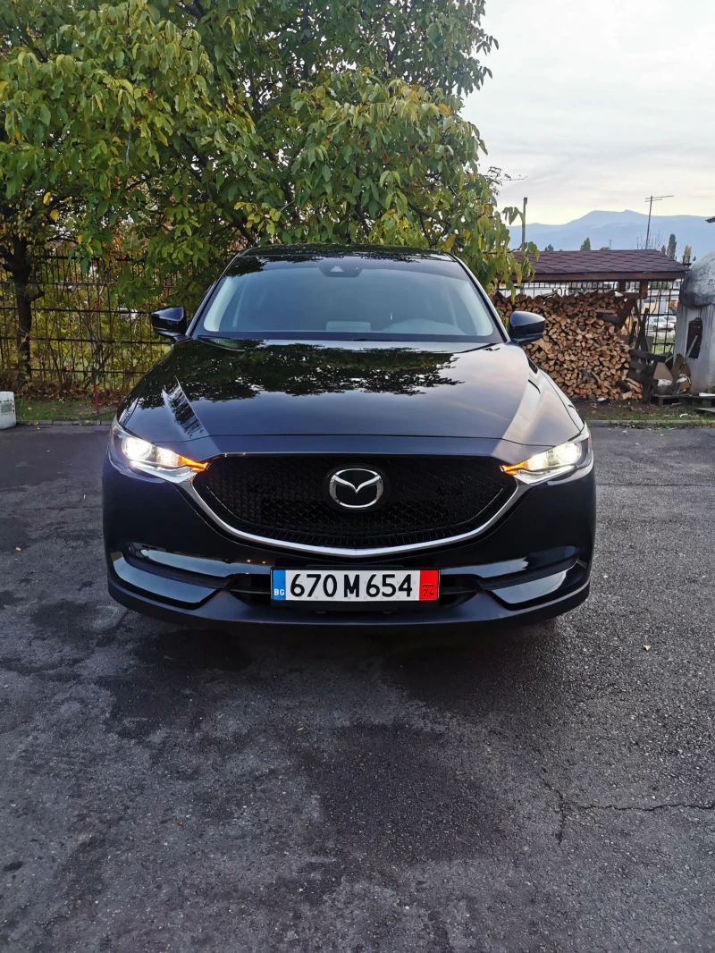 Mazda CX-5 2.5, снимка 1 - Автомобили и джипове - 47864751