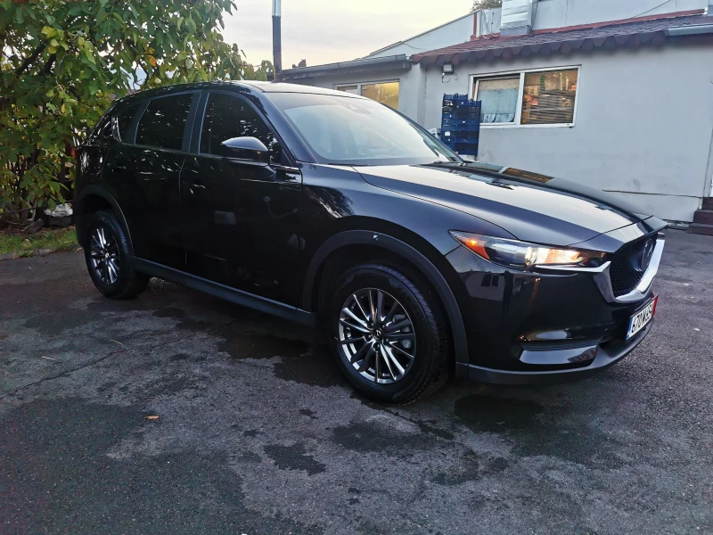 Mazda CX-5 2.5, снимка 3 - Автомобили и джипове - 47864751