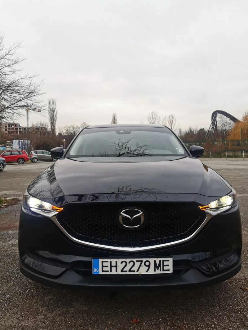 Mazda CX-5 2.5, снимка 2 - Автомобили и джипове - 48485082