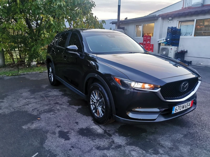 Mazda CX-5 2.5, снимка 4 - Автомобили и джипове - 47864751