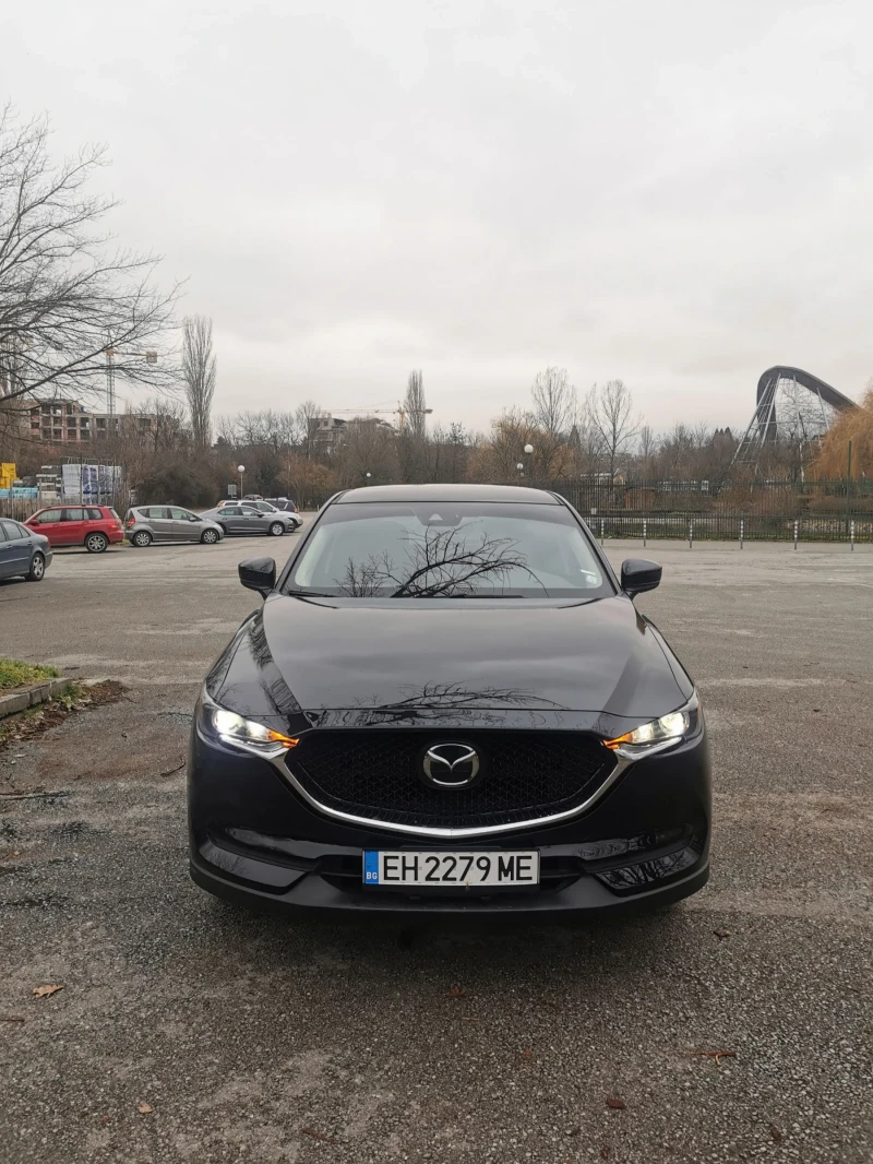 Mazda CX-5 2.5, снимка 1 - Автомобили и джипове - 48485082