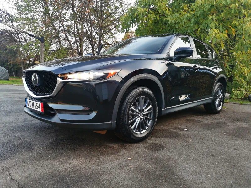 Mazda CX-5 2.5, снимка 5 - Автомобили и джипове - 47864751