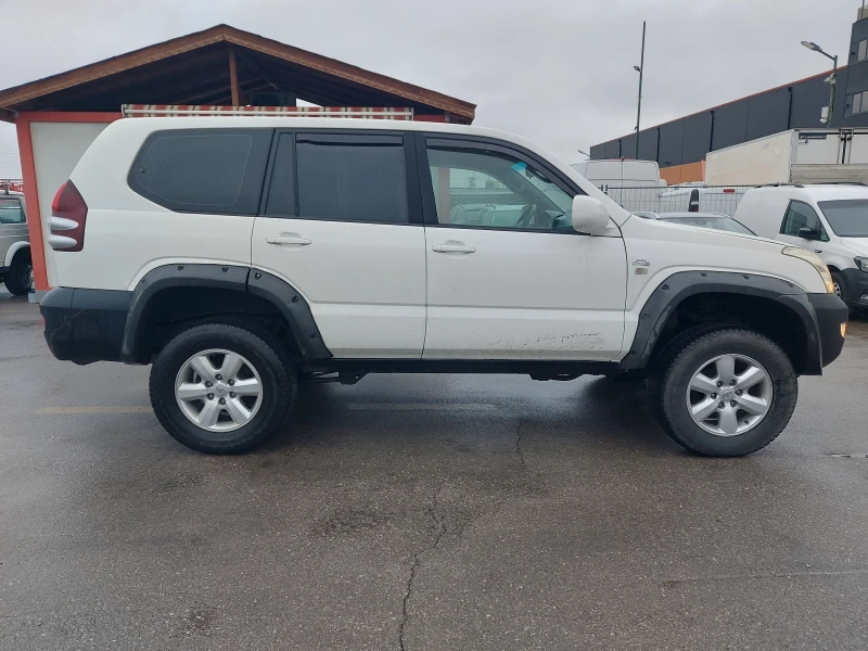 Toyota Land cruiser 3.0 D4-D 173 к.с, 6 скорости, снимка 4 - Автомобили и джипове - 47970834