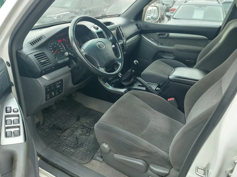 Toyota Land cruiser 3.0 D4-D 173 к.с, 6 скорости, снимка 8 - Автомобили и джипове - 47970834