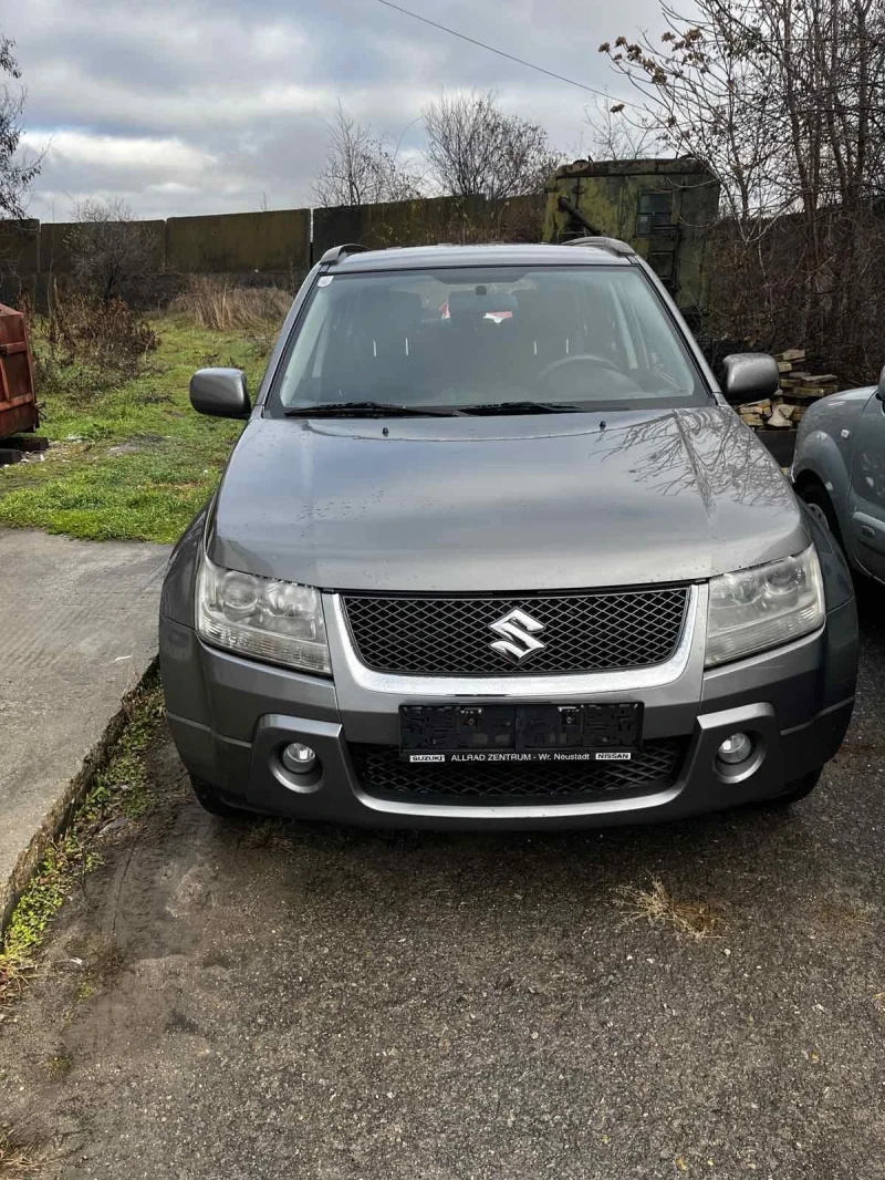 Suzuki Vitara, снимка 1 - Автомобили и джипове - 48325770