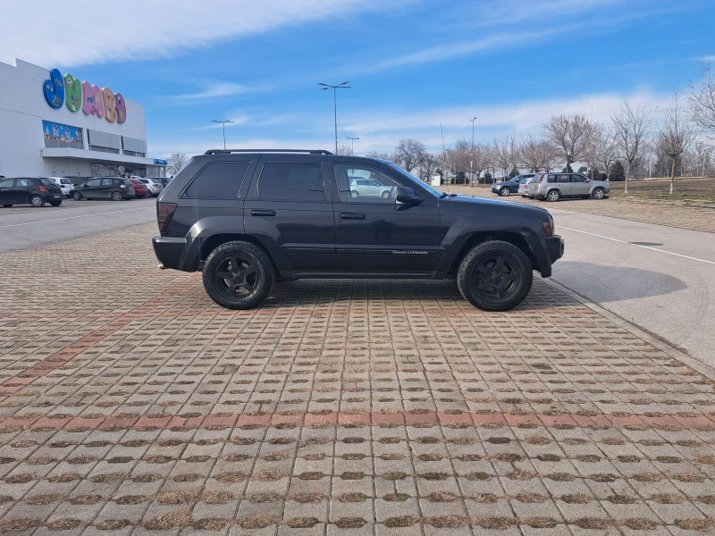 Jeep Grand cherokee 5.7 GAS, снимка 6 - Автомобили и джипове - 48665499