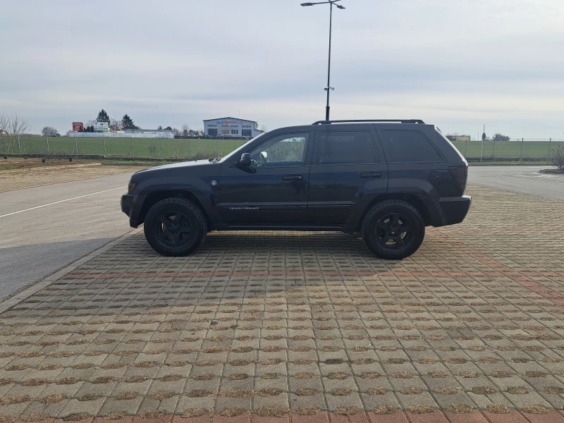 Jeep Grand cherokee 5.7 GAS, снимка 2 - Автомобили и джипове - 48665499