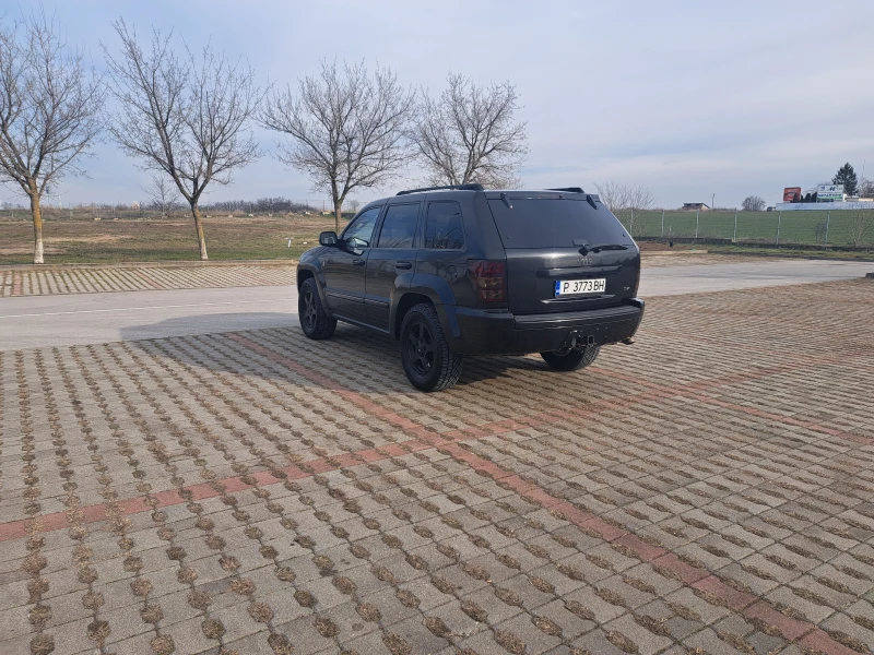 Jeep Grand cherokee 5.7 GAS, снимка 3 - Автомобили и джипове - 48665499