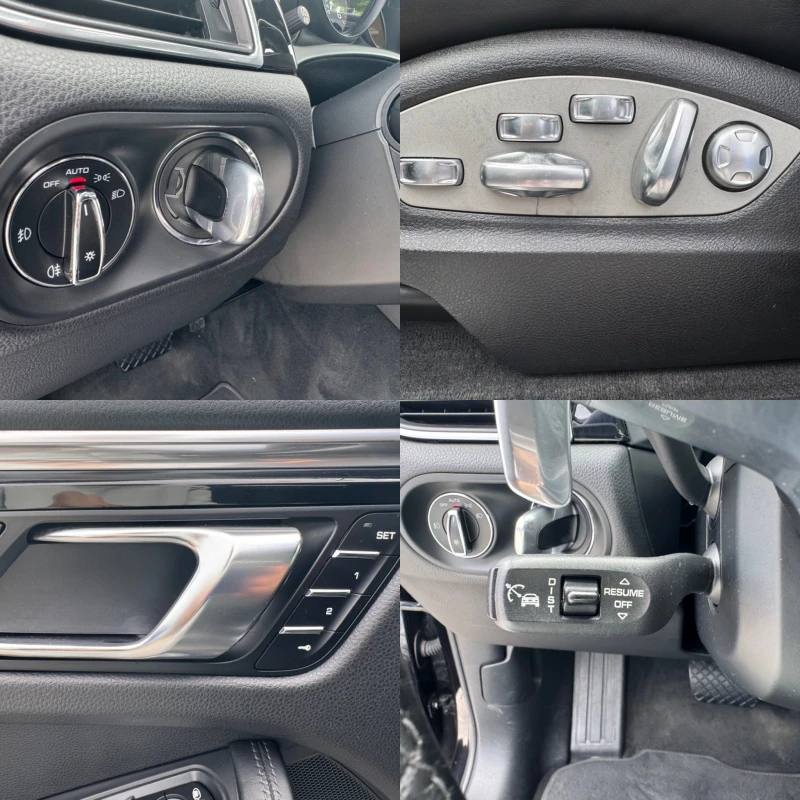 Porsche Macan S-FACELIFT-MATRIX-LED-DISTR-PANO-BOSE-KEYLES GO* , снимка 15 - Автомобили и джипове - 51652903