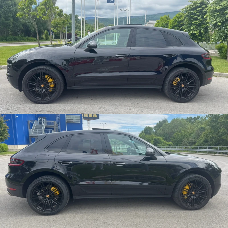 Porsche Macan S-FACELIFT-MATRIX-LED-DISTR-PANO-BOSE-KEYLES GO* , снимка 7 - Автомобили и джипове - 51652903