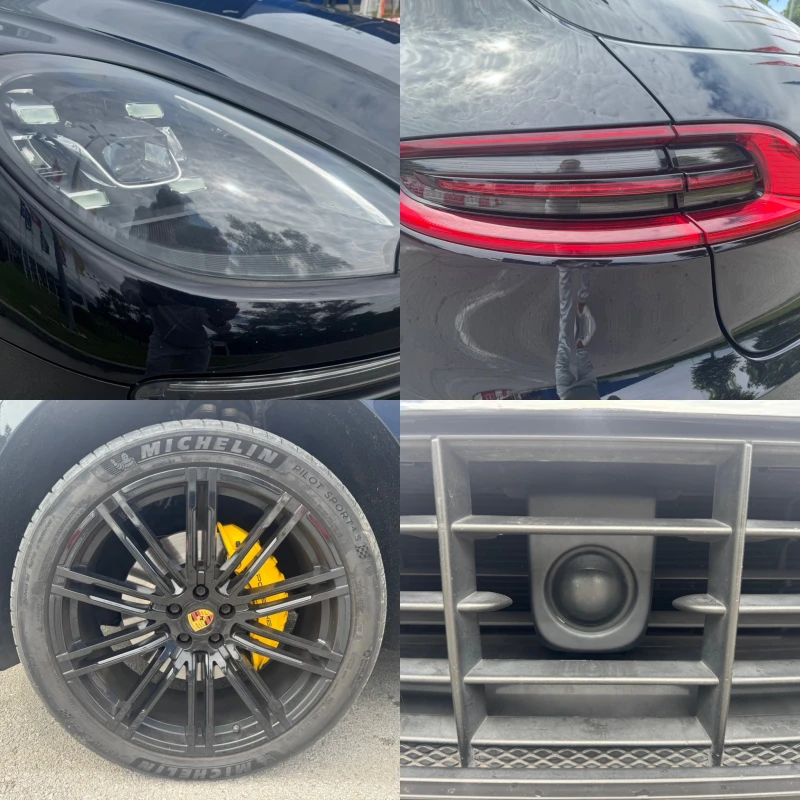 Porsche Macan S-FACELIFT-MATRIX-LED-DISTR-PANO-BOSE-KEYLES GO* , снимка 16 - Автомобили и джипове - 51652903