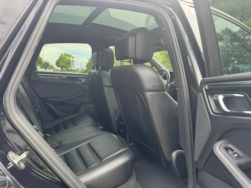 Porsche Macan S-FACELIFT-MATRIX-LED-DISTR-PANO-BOSE-KEYLES GO* , снимка 11 - Автомобили и джипове - 51652903