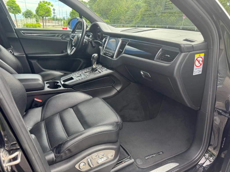 Porsche Macan S-FACELIFT-MATRIX-LED-DISTR-PANO-BOSE-KEYLES GO* , снимка 10 - Автомобили и джипове - 51652903